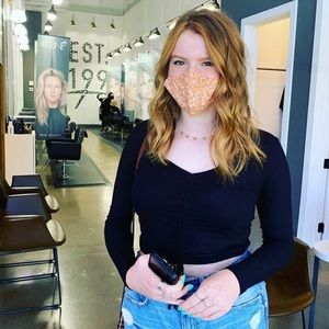 Meet your Posher, Hannah